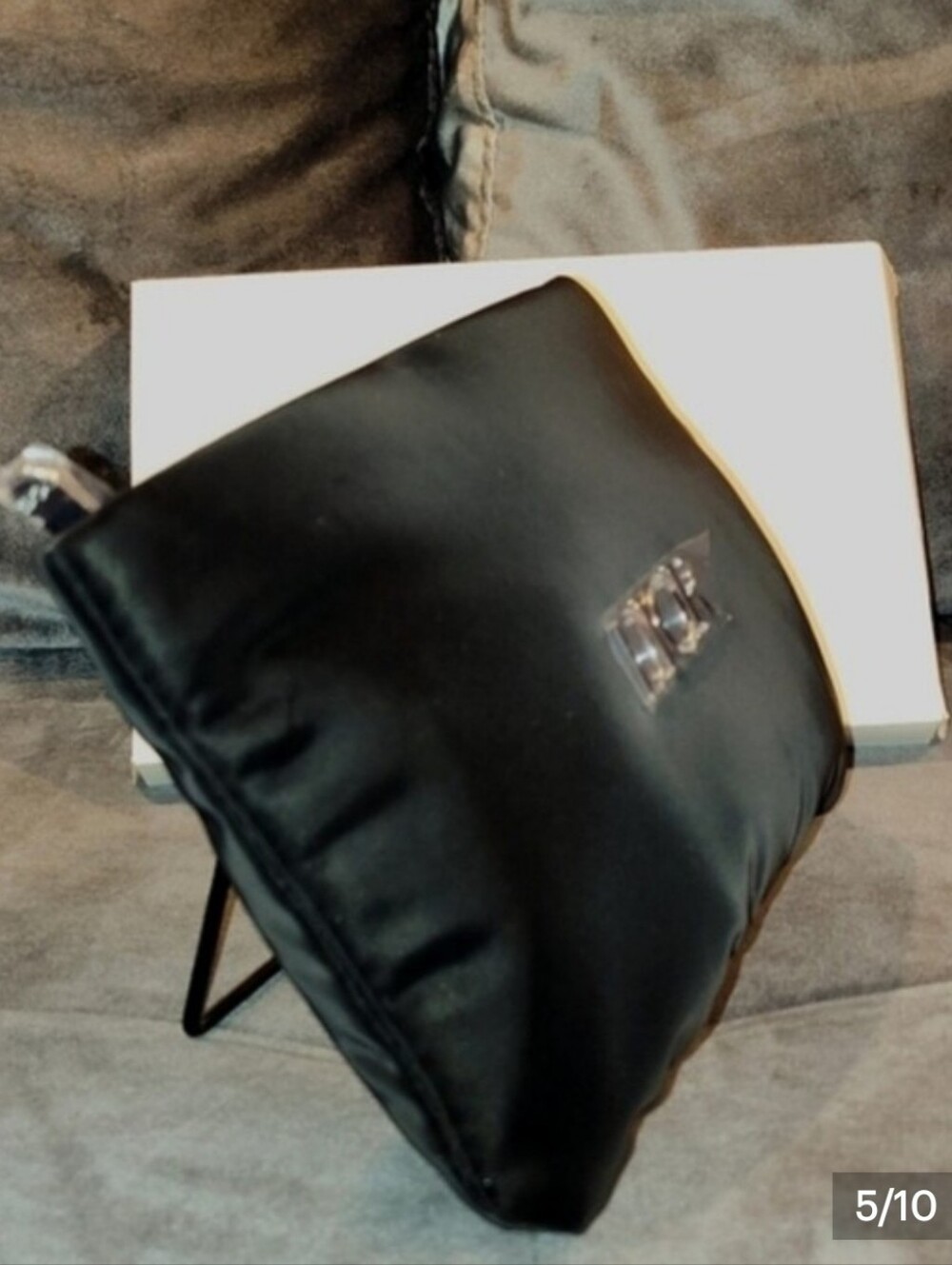 Dior NIB! La Mousse Off/On Purifying Foaming Cleanser/Cosmetic Bag Bundle - Picture 10 of 13